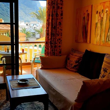 Appartement Lona, El Cieno Mit Pool Direkt Am Meer Вальє-Гран-Рей Екстер'єр фото